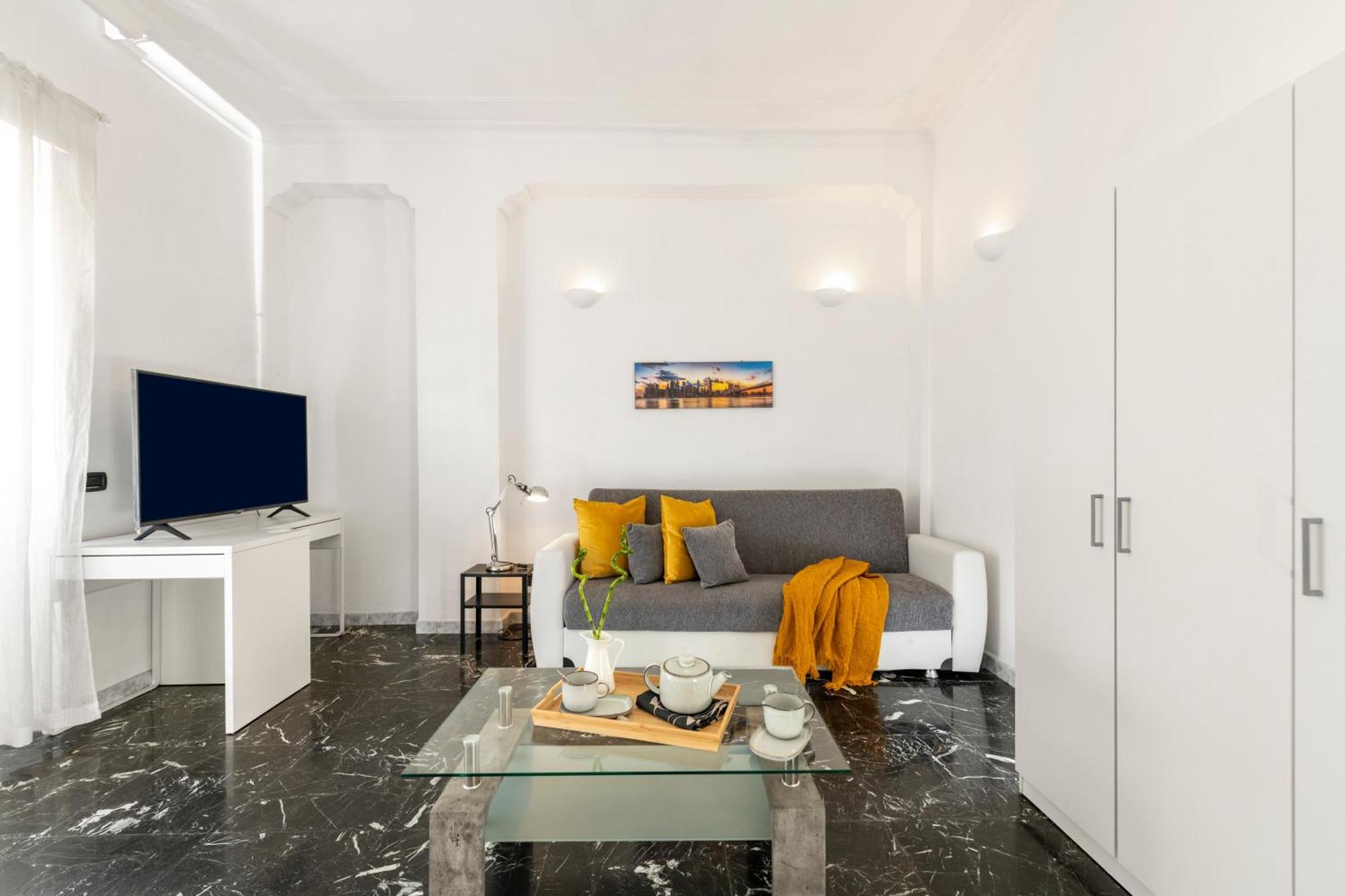 Gibilmanna Appartamento Roma
