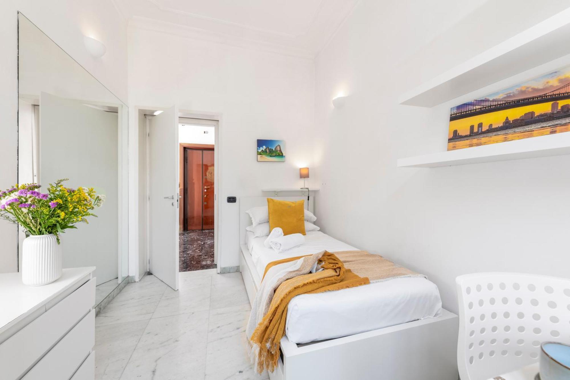 Gibilmanna Appartamento Roma
