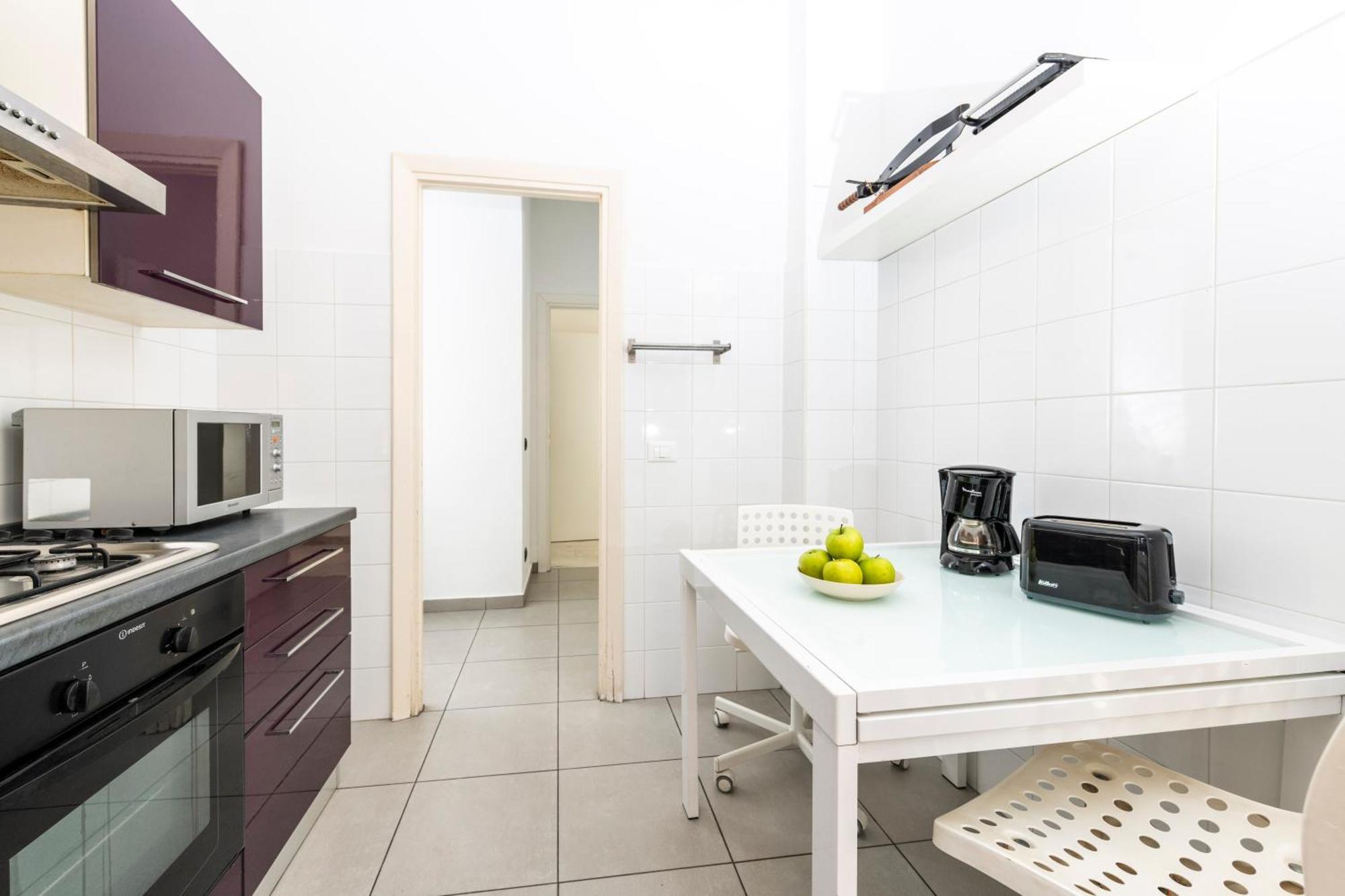 Appartamento Gibilmanna Roma