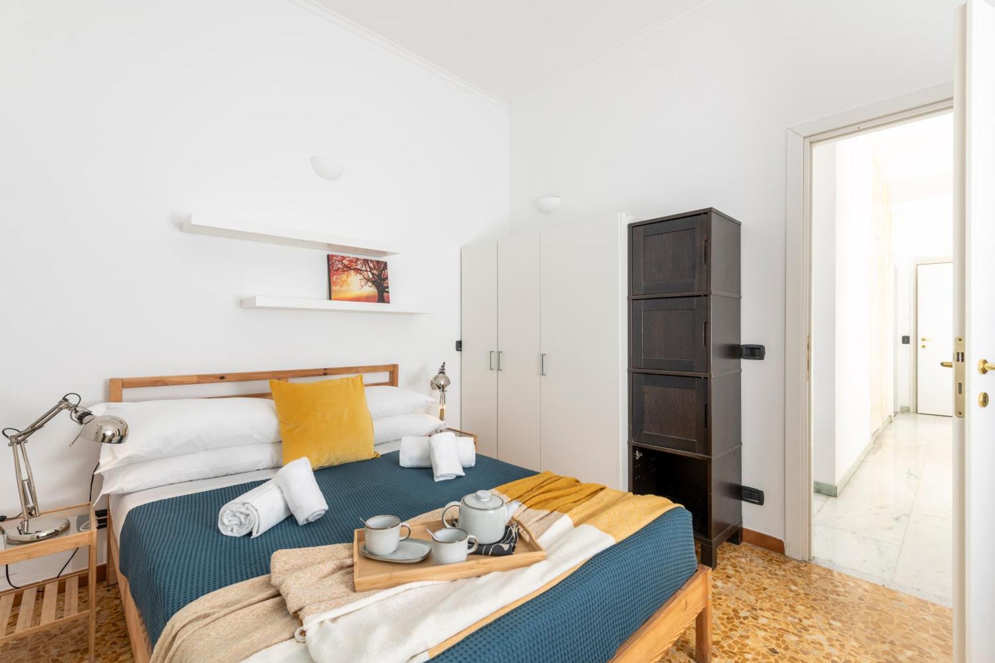 Appartamento Gibilmanna Roma
