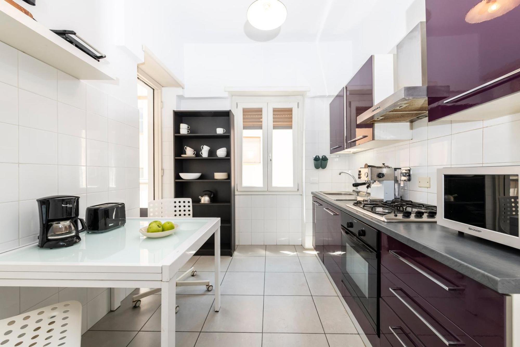 Gibilmanna Appartamento Roma