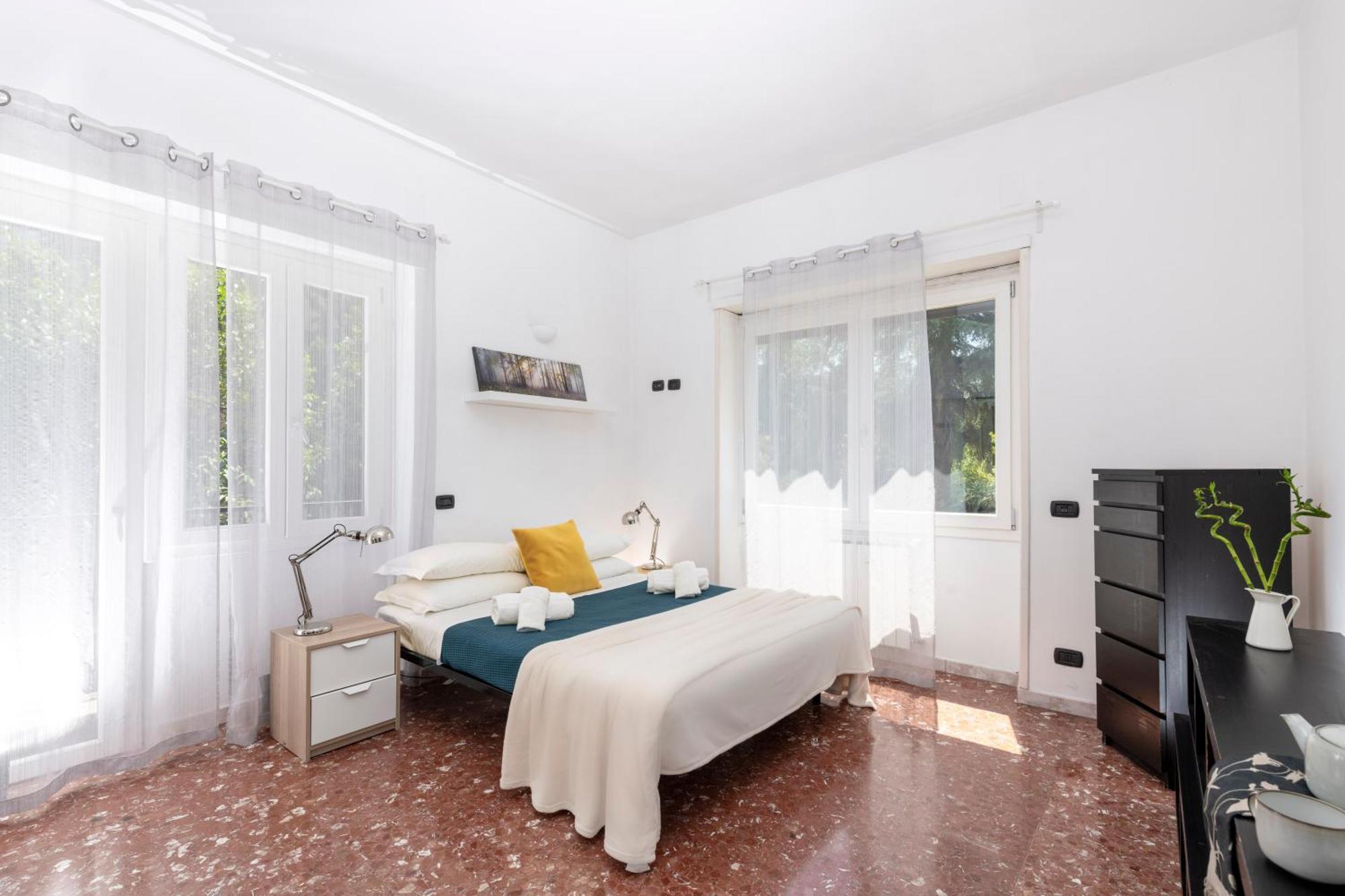 Gibilmanna Appartement