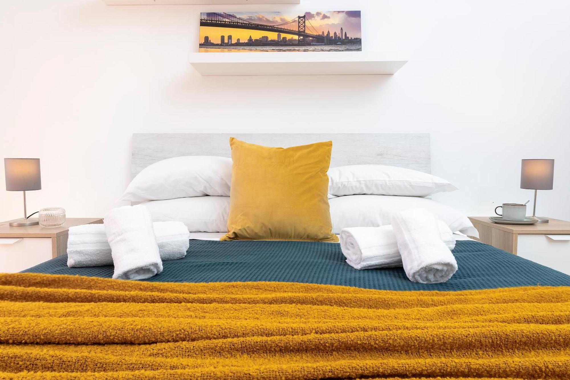 Appartement Gibilmanna *