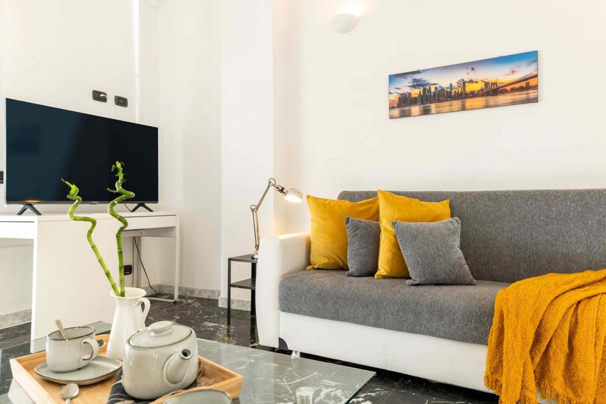 Appartement Gibilmanna